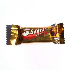 Cadbury 5 Star Chocolate 21.5 gm
